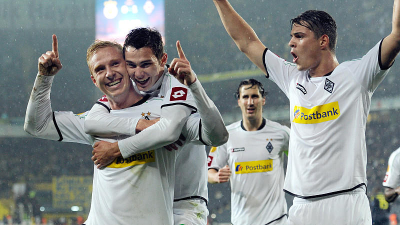 Mit dem Sieg bei Fenerbahce Istanbul hat Gladbach in der Europa League ein Ausrufezeichen gesetzt.