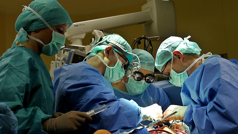 Studie: Patienten mit Kliniken zufrieden