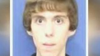 Adam Lanza is seen in this photo obtained and distributed by NBC News. Lanza has been identified as the gunman in the Sandy Hook Elementary School mass shooting in Newtown, Connecticut. REUTERS/NBC News/Handout (UNITED STATES - Tags: CRIME LAW EDUCATION) FOR EDITORIAL USE ONLY. NOT FOR SALE FOR MARKETING OR ADVERTISING CAMPAIGNS. THIS IMAGE HAS BEEN SUPPLIED BY A THIRD PARTY. IT IS DISTRIBUTED, EXACTLY AS RECEIVED BY REUTERS, AS A SERVICE TO CLIENTS. NO ARCHIVES. NO SALES