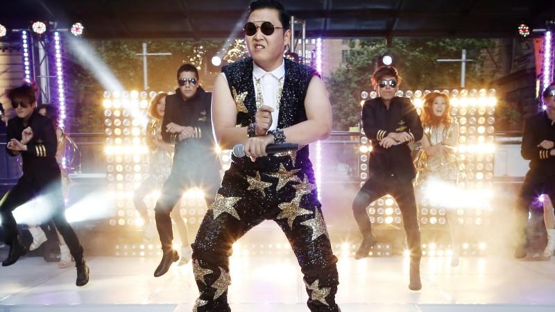 Rapper Psy