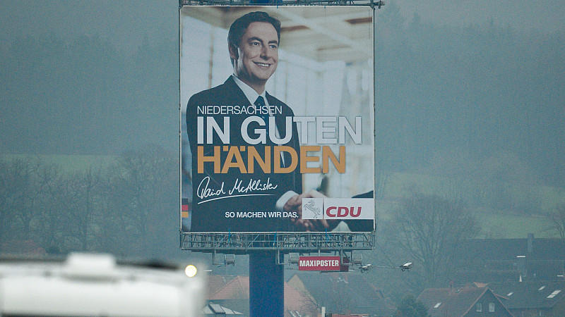 Wahl, Niedersachsen