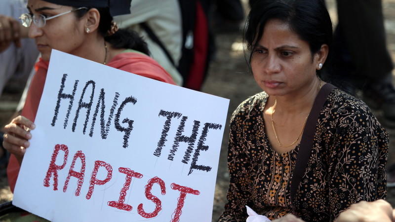 Indien: Proteste nach Vergewaltigung und Tod einer Studentin