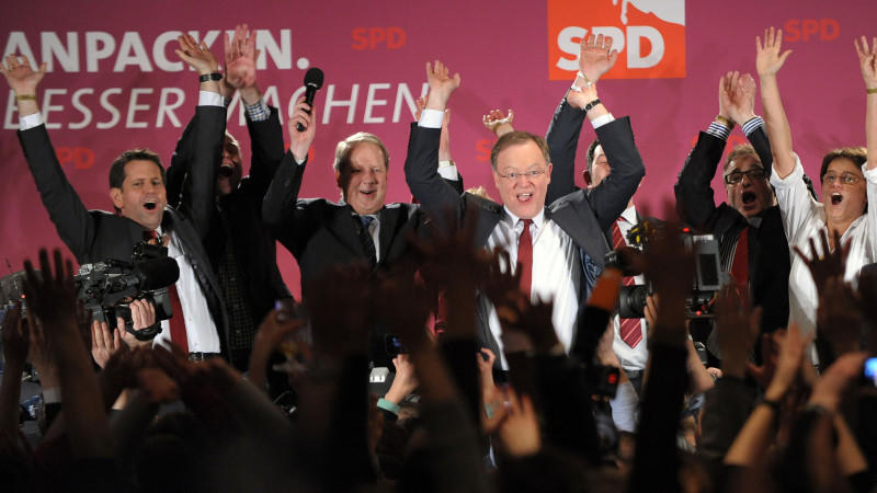 Landtagswahl Niedersachsen SPD Weil