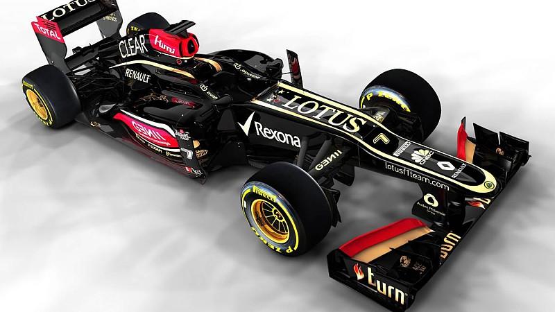 Mit diesem Auto will Lotus 2013 angreifen.