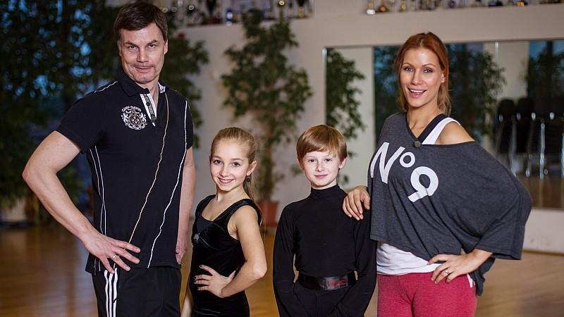 Shooting Stars - Promis an ihren Grenzen: Veronika und Daniel trainieren Yasmina Filali und Thomas Helmer
