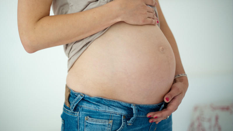Alkohol in der Schwangerschaft prägt das Kindergesicht