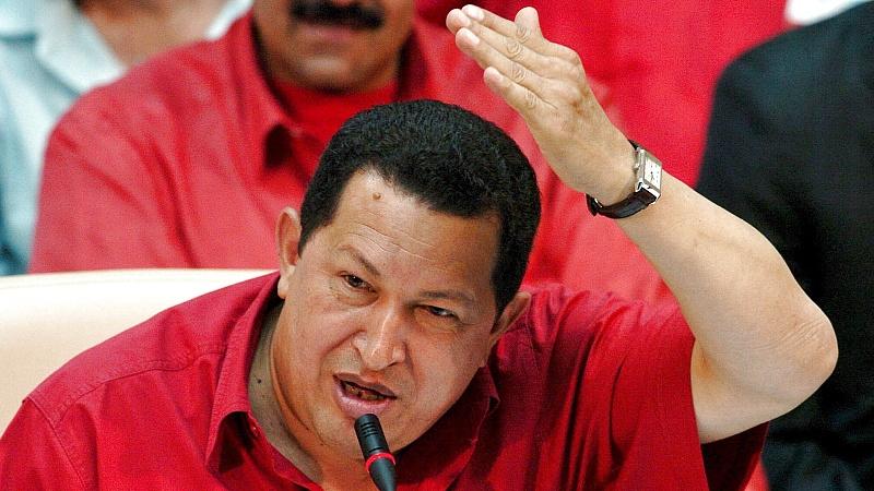 Hugo Chavez Staatstrauer Tod