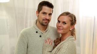 Heute wagen Rebecca und Christian aus Köln das spannende TV-Experiment, um ihrem Liebesleben wieder auf die Sprünge zu helfen.