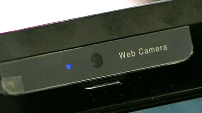 Webcam, Cyber-Spanner