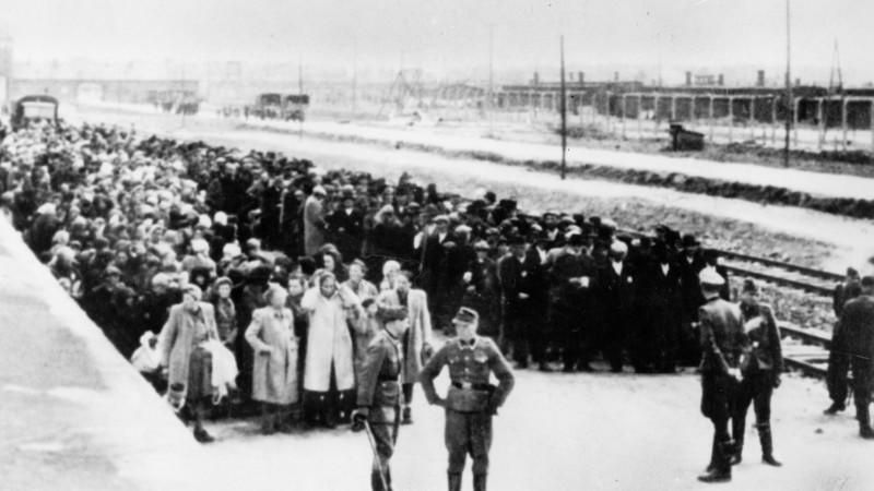 Keine Ghetto-Renten-Nachzahlungen für Holocaust-Überlebende.