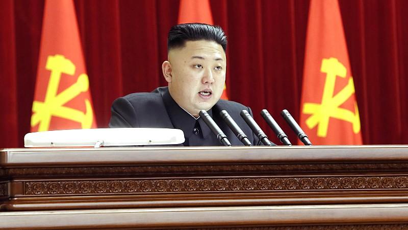 Nordkorea, Südkorea, USA, Korea-Konflikt, Kim Jong Un