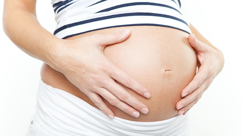 Späte Schwangerschaft - Risiko oder kein Problem? Warum Vorsorge bei Schwangeren ab 40 besonders wichtig ist.