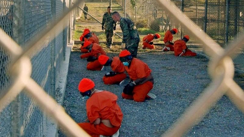Guantanamo Bay Gefangene Gefängnis Kuba