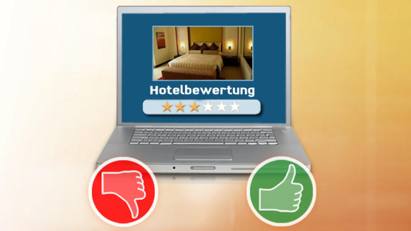Recognizing Fake Hotel Reviews – Three Tips for Consumers