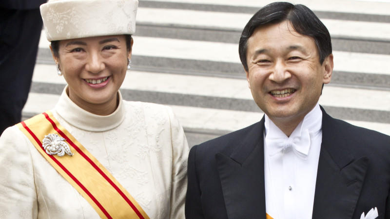 Kronprinzessin Masako: Die stumme Prinzessin kann wieder lachen