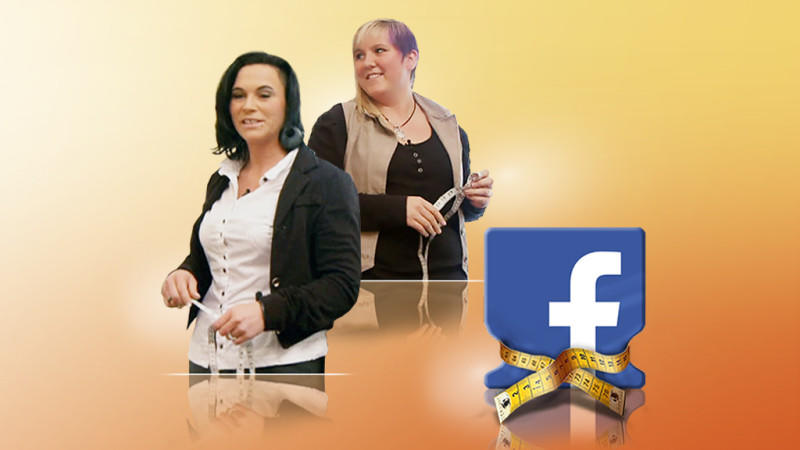Facebook-Diät