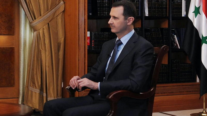 Syriens Machthaber Assad gibt Friedensgesprächen keine Chance.
