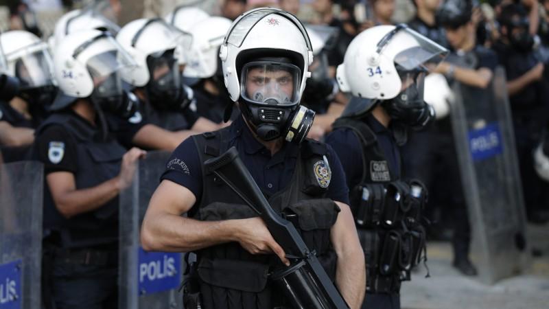 Proteste in der Türkei dauern an