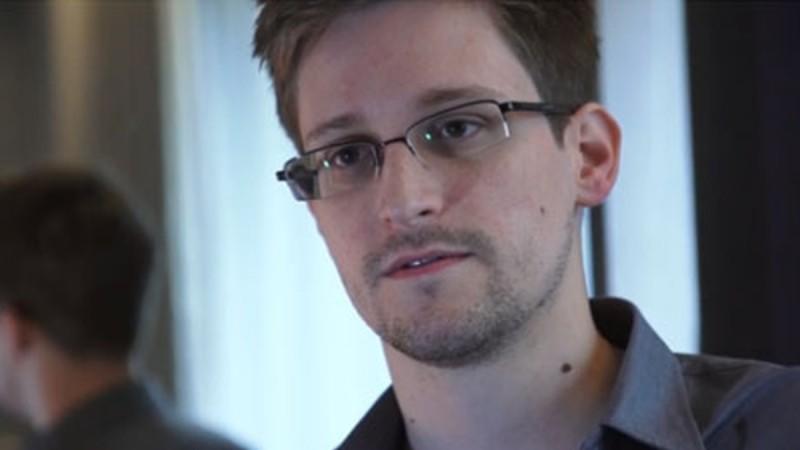 Techniker Edward Snowden