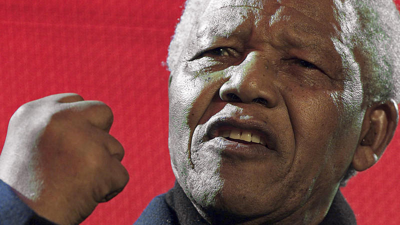 Nelson Mandela: Darum fällt der Abschied so schwer.