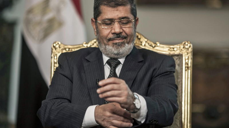 Ägypten Demo Mursi Muslimbrüder
