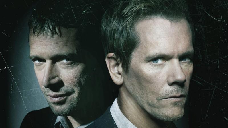 The Following Kevin Bacon James Purefoy