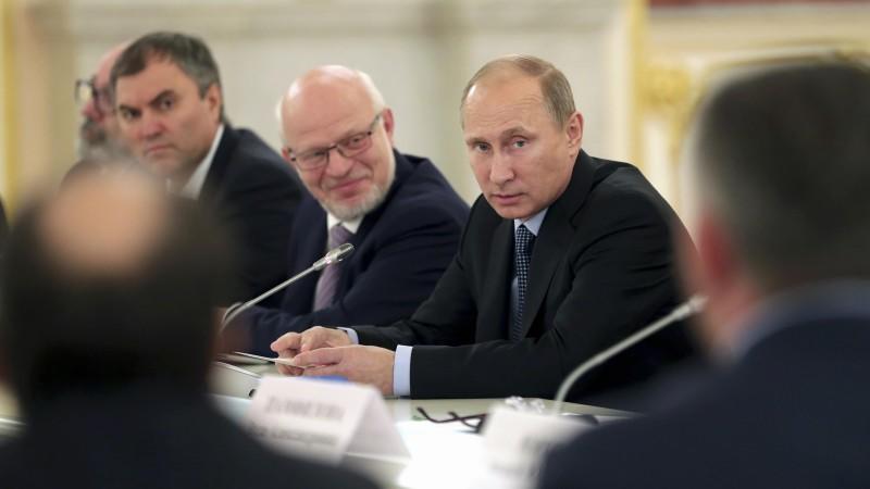 Wladimir Putin hat sich mal wieder benommen wie der Elefant im Porzellanladen der Diplomatie.