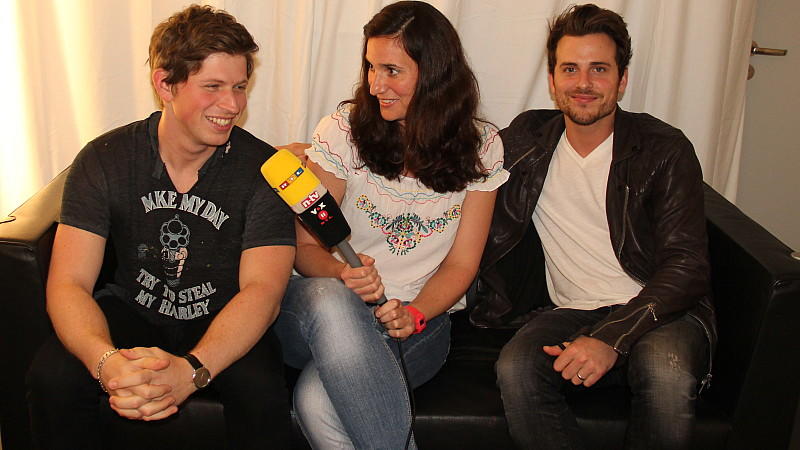 Kings of Leon im Interview