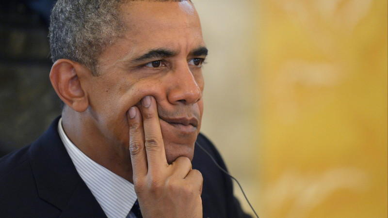 Obama will Militärschlag gegen Syrien