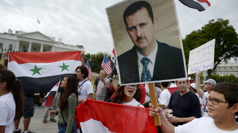 Syrien Chemiewaffen Assad Kontrollen