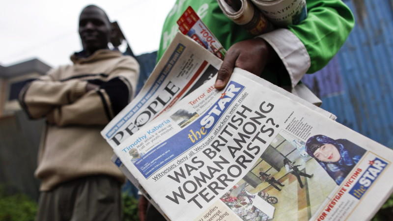 Kenia Geiseldrama Terroristin Samantha Lewthwaite