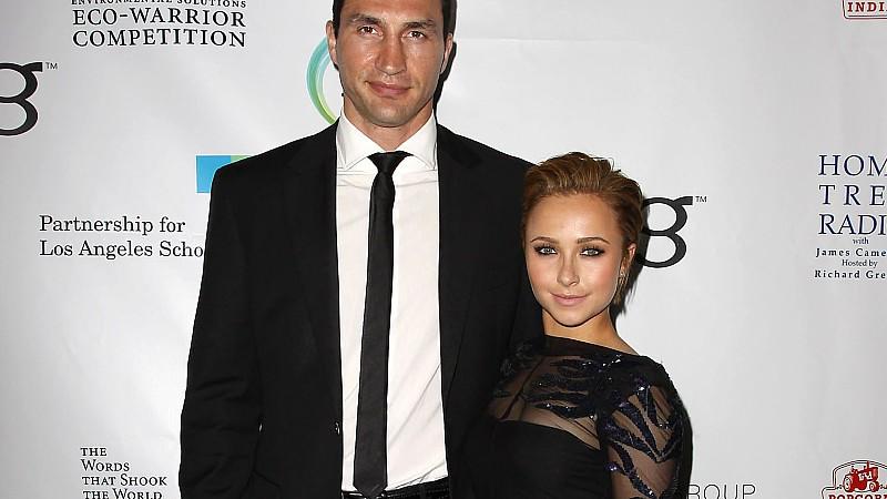 Es ist offiziell: Wladimir Klitschko und Hayden Panettiere haben sich verlobt