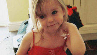 Undated family handout of missing Madeleine McCann. Her mother Kate refused to answer 48 questions put to her by Portuguese detectives after she was made a suspect in Madeleine's disappearance, police files reveal. Issue date; Tuesday August 05, 2008. She used her right as an formal suspect, to remain silent during this section of her interview on September 7 last year.  +++(c) dpa - Report+++