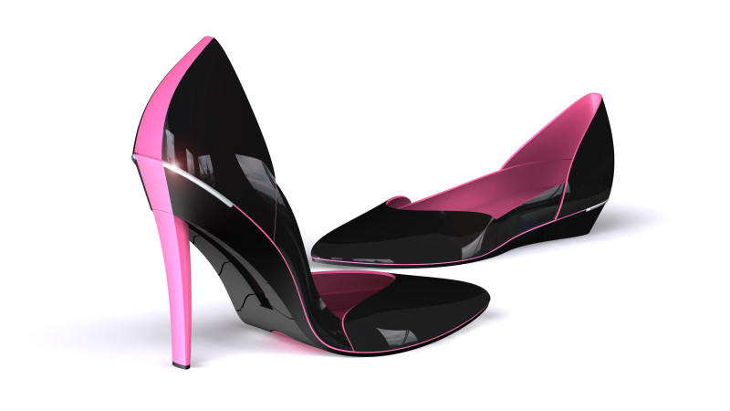 High Heels zum Wechseln im Test