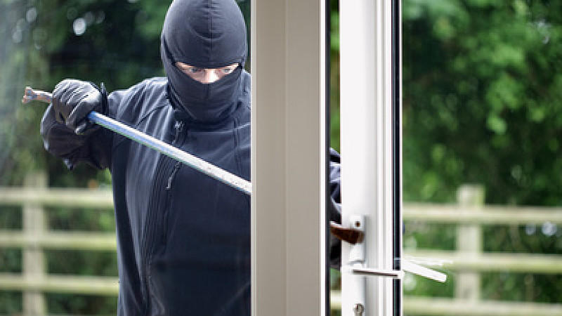 Einbruchschutz: Tipps gegen Einbrecher