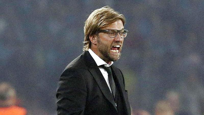 Klopp & Ibrahimovic müsste passen wie A... auf Eimer