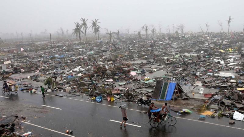 Tacloban City, Philippinen