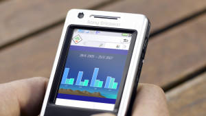 smartphone handy