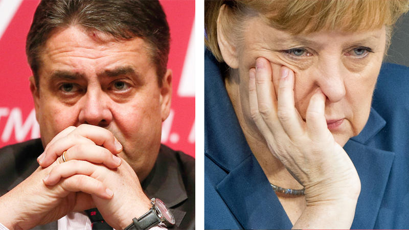 Basisentscheid der SPD rüttelt die Politik auf