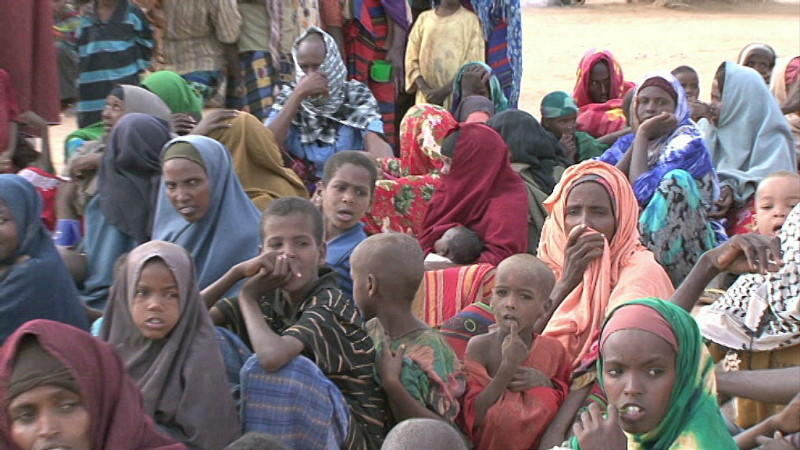 Kenia will unliebsame Flüchtlinge ins Bürgerkriegsland Somalia schicken.