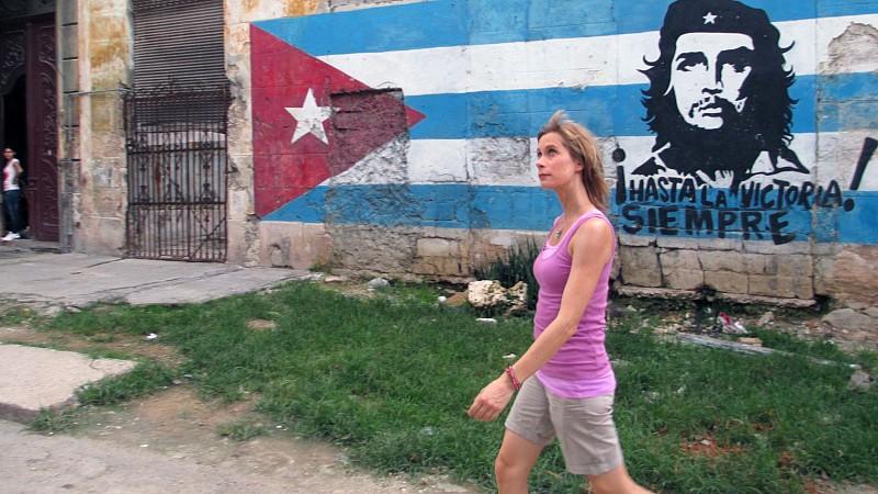 "Vermisst": Sandras Suche führt nach Kuba