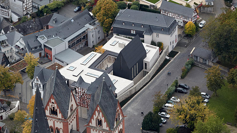 Bischofssitz in Limburg