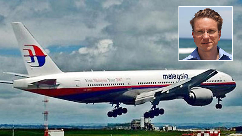 RTL-Luftfahrtexperte Ralf Benkö zum Verschwinden von Flug MH370.