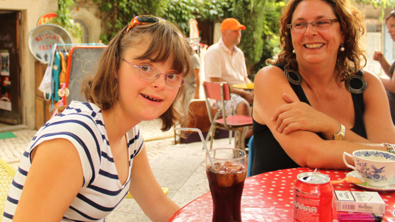 Leben mit Trisomie 21: Was erwartet Eltern eines Kindes mit Down-Syndrom?
