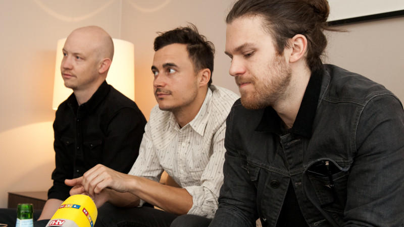 The Fray im Interview.