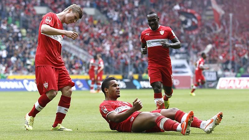 Der VfB Stuttgart macht den besten Eindruck im Abstiegskampf