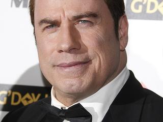 US actor John Travolta arrives at the G'Day USA 2010 Los Angeles Black Tie Gala held at the Palladium 16 January 2010 in Los Angeles, California, USA. The event honours individuals for their contributions in their industries and for excellence in promoting Australia in the United States. EPA/NINA PROMMER  +++(c) dpa - Bildfunk+++