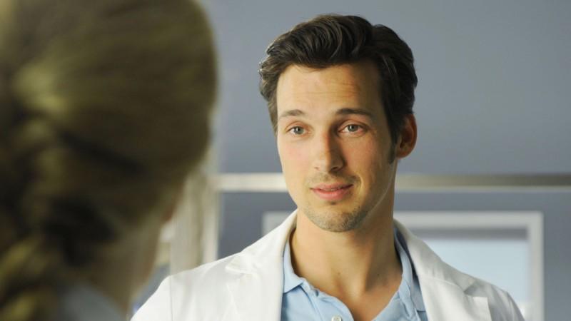 Florian David Fitz spielt in "Doctor's Diary" Dr. Marc Meier