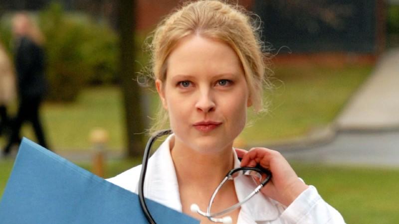 Diana Amft spielt in "Doctor's Diary" Dr. Gretchen Haase