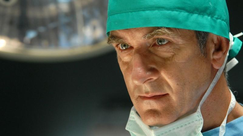 Peter Prager spielt in "Doctor's Diary" Dr. Franz Haase